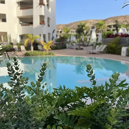 Jardines - Isora 1-1 Pool View 2b בית נופש
