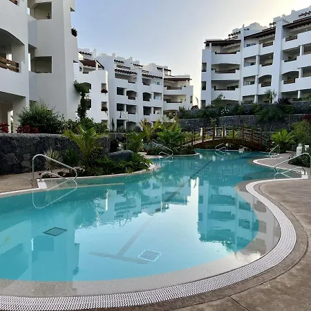 Jardines - Isora 1-1 Pool View 2b בית נופש
